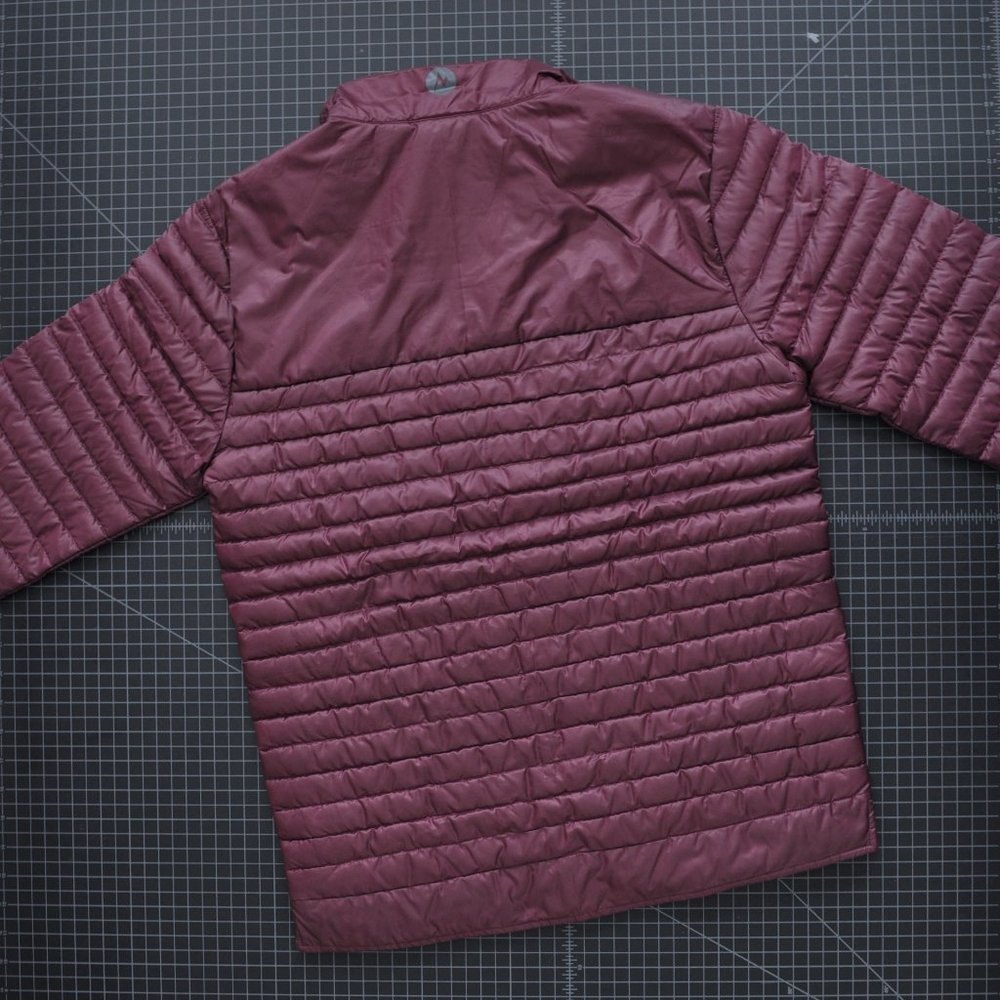 MARMOT HYPERLIGHT DOWN JACKET - FIG - Picture 6 of 13